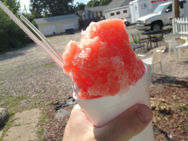Murray's Shaved Ice